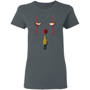 You'll Float Too Pennywise And Georgie Shirt