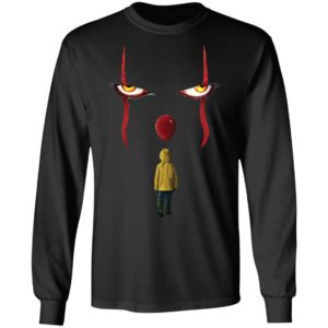 You'll Float Too Pennywise And Georgie Shirt