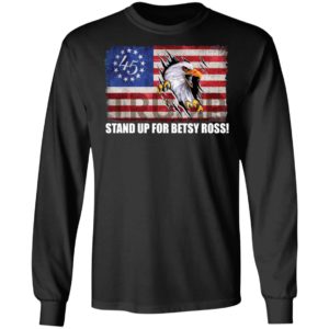 Betsy Ross 1776 Patriotic American Flag Shirt image Betsy Ross 1776 Patriotic American Flag Shirt