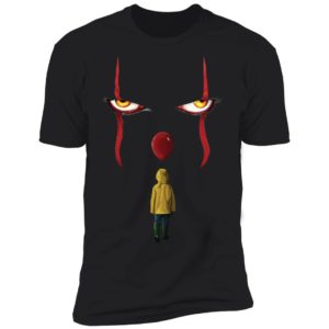 You'll Float Too Pennywise And Georgie Shirt