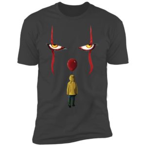 You'll Float Too Pennywise And Georgie Shirt
