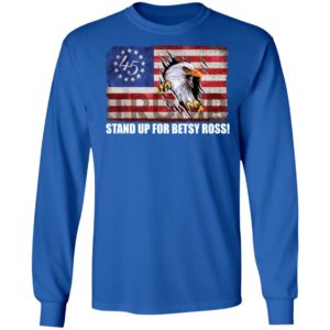 Betsy Ross 1776 Patriotic American Flag Shirt image Betsy Ross 1776 Patriotic American Flag Shirt