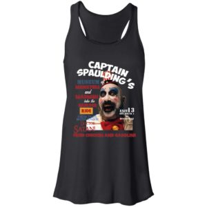 Captain Spaulding Legends Never Die Shirt