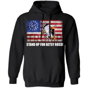 Betsy Ross 1776 Patriotic American Flag Shirt image Betsy Ross 1776 Patriotic American Flag Shirt