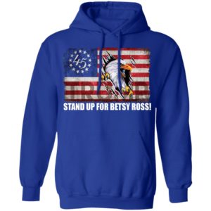 Betsy Ross 1776 Patriotic American Flag Shirt image Betsy Ross 1776 Patriotic American Flag Shirt