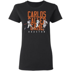 Carlos Called Game Women Jersey Shirt