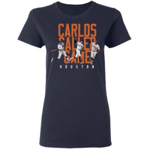 Carlos Called Game Women Jersey Shirt