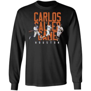 Carlos Called Game Women Jersey Shirt