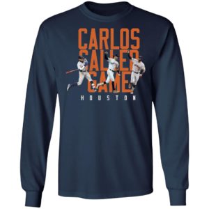 Carlos Called Game Women Jersey Shirt