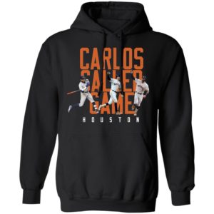 Carlos Called Game Women Jersey Shirt