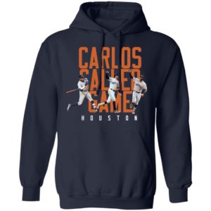 Carlos Called Game Women Jersey Shirt