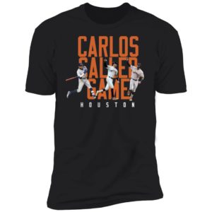 Carlos Called Game Women Jersey Shirt