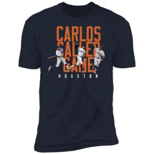 Carlos Called Game Women Jersey Shirt