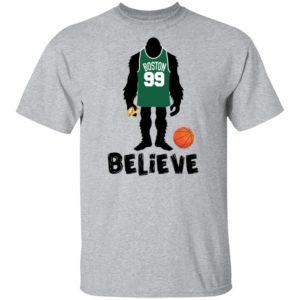 Big Foot Big Tacko Fall Believe Shirt