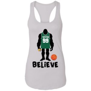 Big Foot Big Tacko Fall Believe Shirt