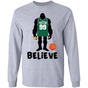Big Foot Big Tacko Fall Believe Shirt