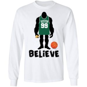 Big Foot Big Tacko Fall Believe Shirt