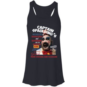Captain Spaulding Legends Never Die Shirt