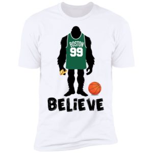 Big Foot Big Tacko Fall Believe Shirt