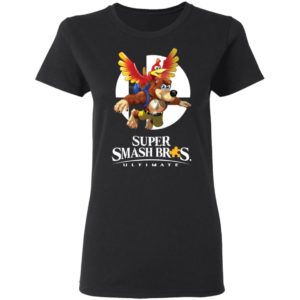 Super Smash Bros Shirt