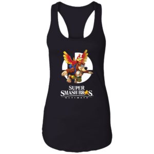 Super Smash Bros Shirt