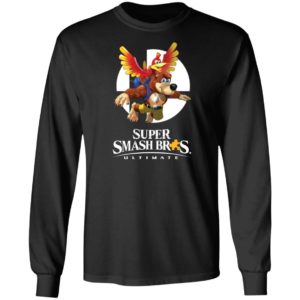 Super Smash Bros Shirt