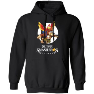 Super Smash Bros Shirt