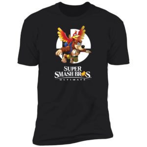 Super Smash Bros Shirt