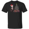 Jack Skellington Santa Is This Jolly Enough Shirt