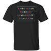 Rabgafban Act Up City Girls Shirt
