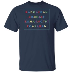 Rabgafban Act Up City Girls Shirt