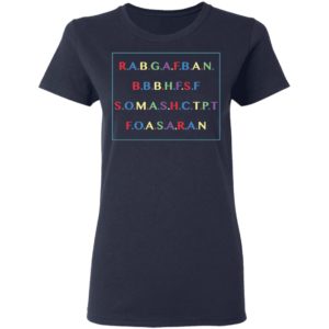 Rabgafban Act Up City Girls Shirt