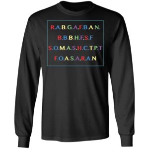Rabgafban Act Up City Girls Shirt