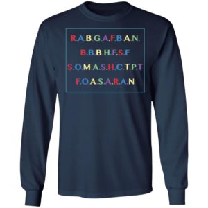 Rabgafban Act Up City Girls Shirt