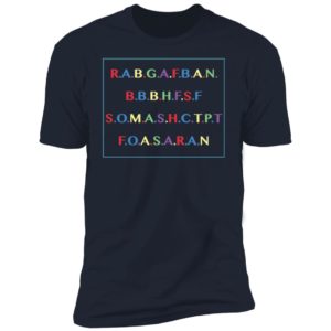 Rabgafban Act Up City Girls Shirt