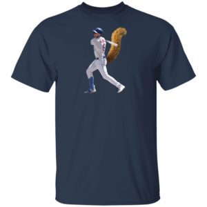 Jeff McNeil Flying Squirrel Shirt image Jeff McNeil Flying Squirrel Shirt