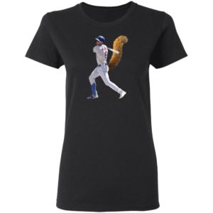Jeff McNeil Flying Squirrel Shirt image Jeff McNeil Flying Squirrel Shirt