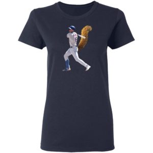 Jeff McNeil Flying Squirrel Shirt image Jeff McNeil Flying Squirrel Shirt