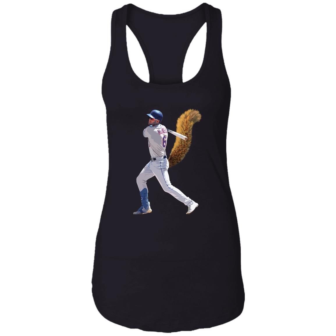 Jeff McNeil Flying Squirrel Shirt image Jeff McNeil Flying Squirrel Shirt