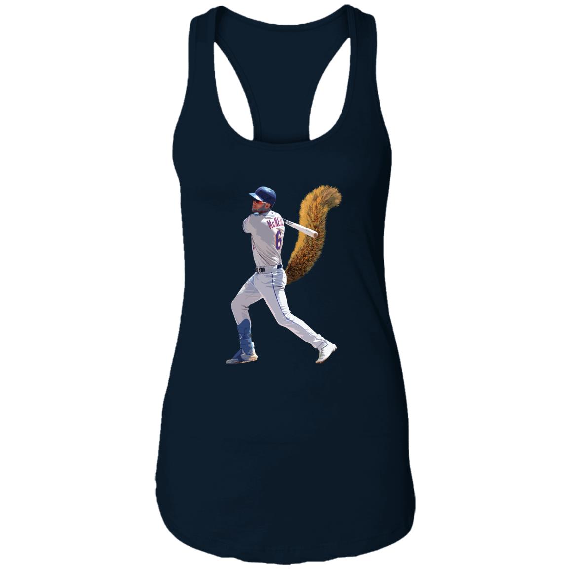 Jeff McNeil Flying Squirrel Shirt image Jeff McNeil Flying Squirrel Shirt