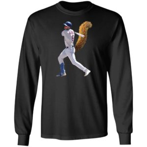 Jeff McNeil Flying Squirrel Shirt image Jeff McNeil Flying Squirrel Shirt