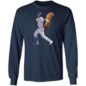 Jeff McNeil Flying Squirrel Shirt image Jeff McNeil Flying Squirrel Shirt
