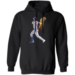 Jeff McNeil Flying Squirrel Shirt image Jeff McNeil Flying Squirrel Shirt