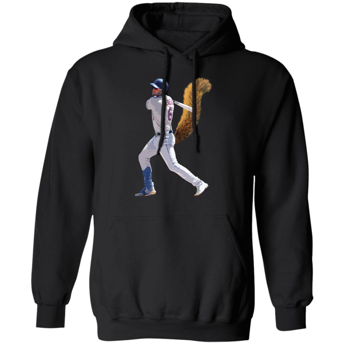 Jeff McNeil Flying Squirrel Shirt image Jeff McNeil Flying Squirrel Shirt