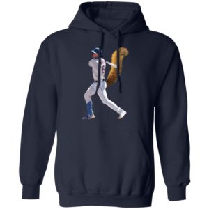 Jeff McNeil Flying Squirrel Shirt image Jeff McNeil Flying Squirrel Shirt