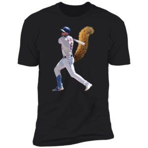 Jeff McNeil Flying Squirrel Shirt image Jeff McNeil Flying Squirrel Shirt