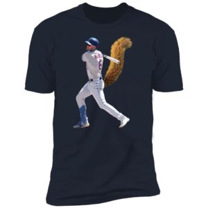 Jeff McNeil Flying Squirrel Shirt image Jeff McNeil Flying Squirrel Shirt