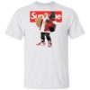 Santa Claus Supreme Hiphop Shirt