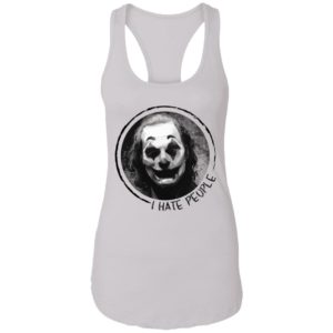 Joker I Hate People Shirt image Joker I Hate People Shirt