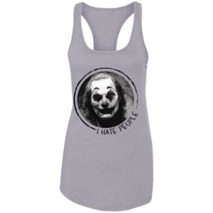 Joker I Hate People Shirt image Joker I Hate People Shirt